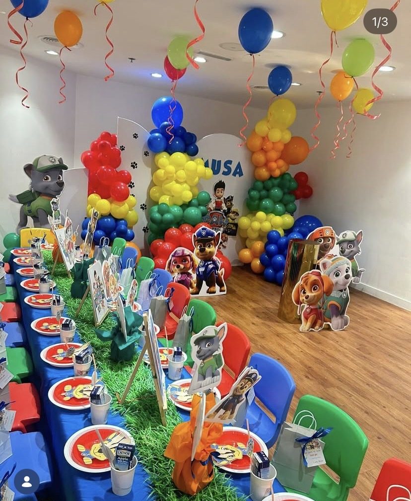 Best Birthday Party Venue Dubai: Kids Zone at Souk Al Bahar