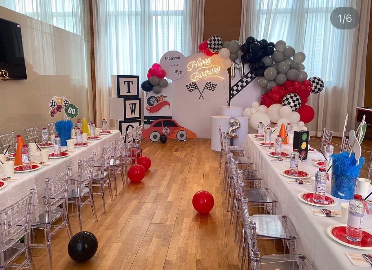 Girls Birthday Party Dubai: Make It Magical at Kids Zone