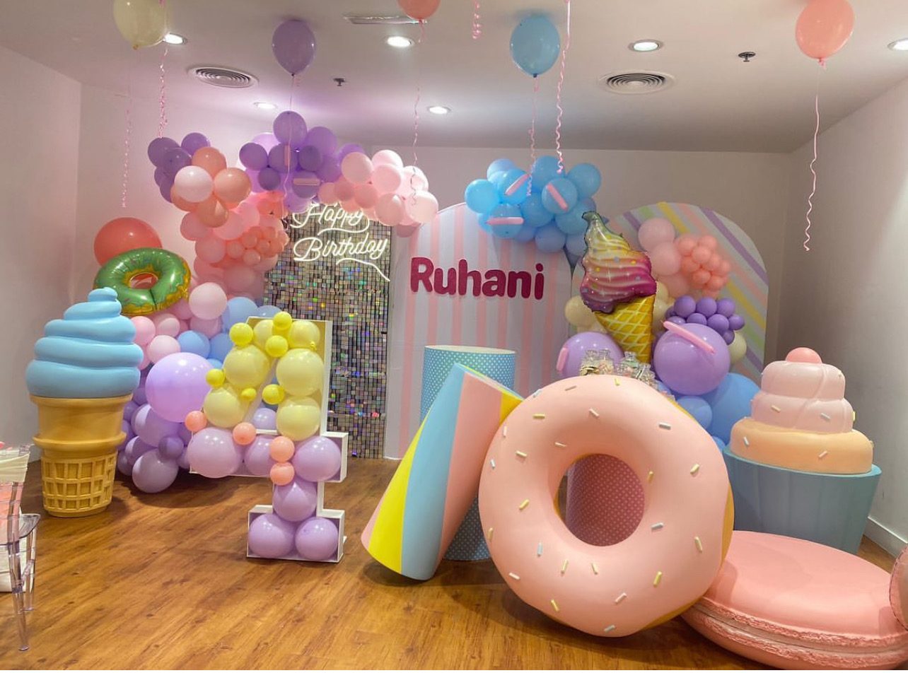 Birthday Party Places Dubai for Kids: How to Choose