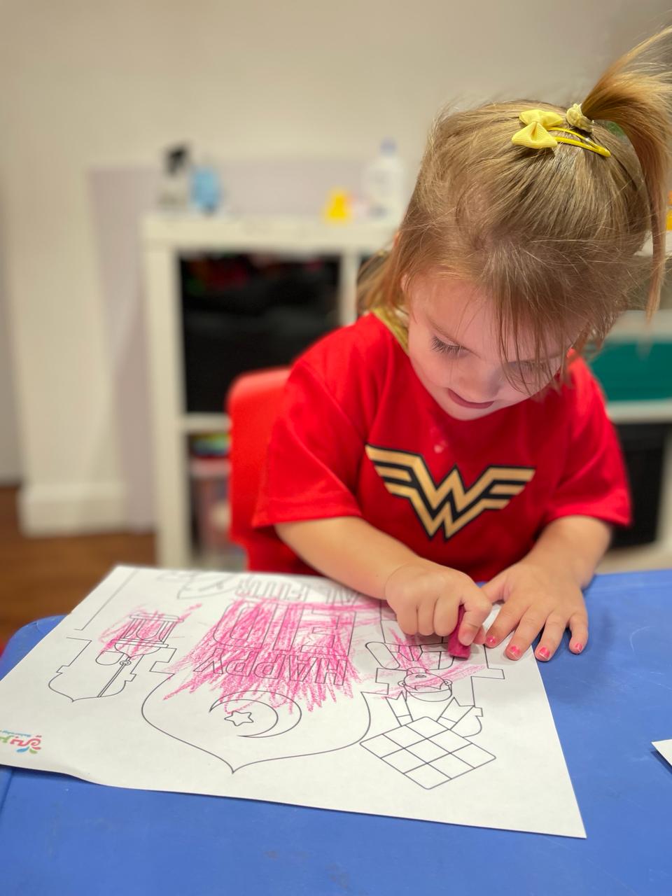 Childcare Dubai Mall: Drop & Shop at Kids Zone Dubai