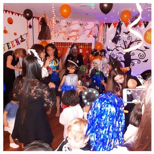 Kids Zone event 2017