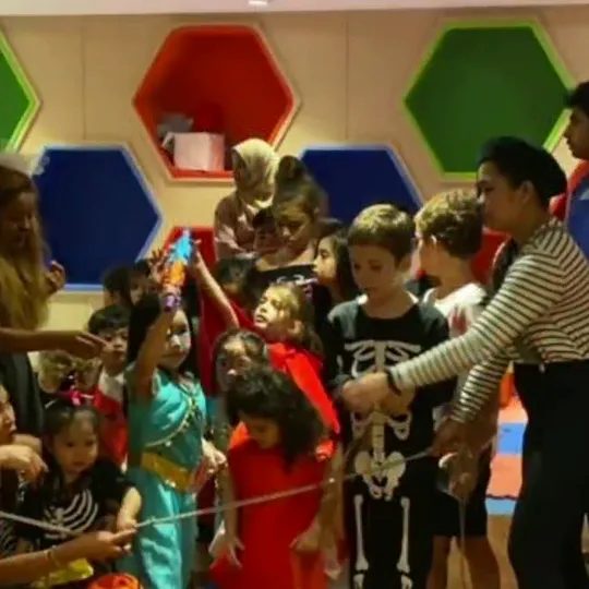 Kids Zone event 2019