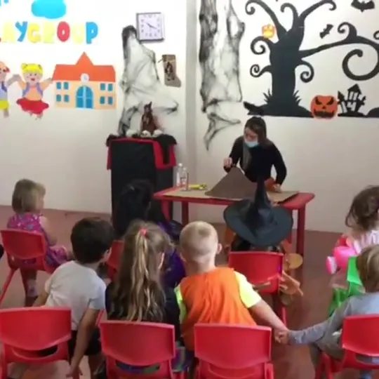 Kids Zone event 2020