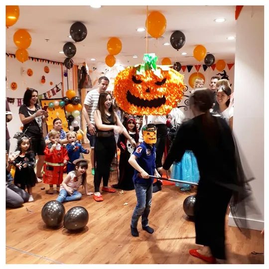 Kids Zone event 2017