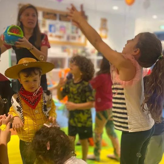 Kids Zone event 2022