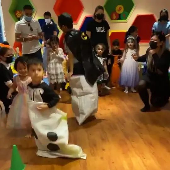 Kids Zone event 2021