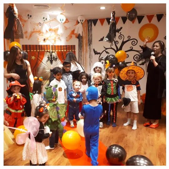 Kids Zone event 2017