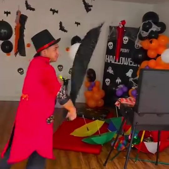 Kids Zone event 2025