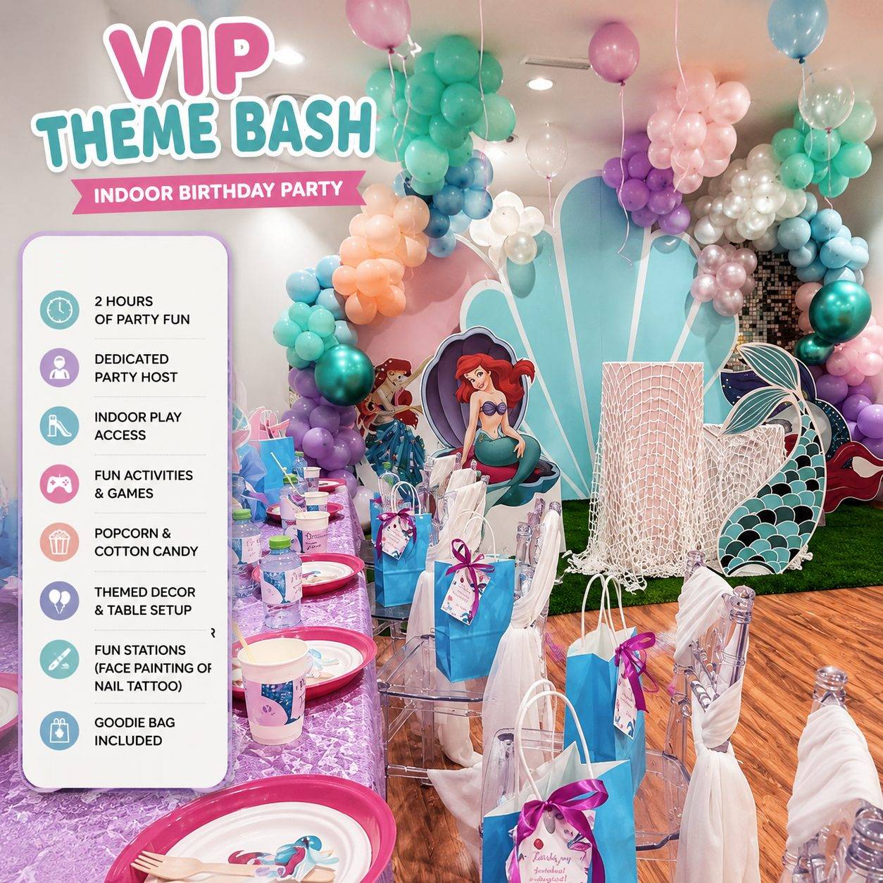 Gender Reveal Decorations: Ideas for a Dubai Party