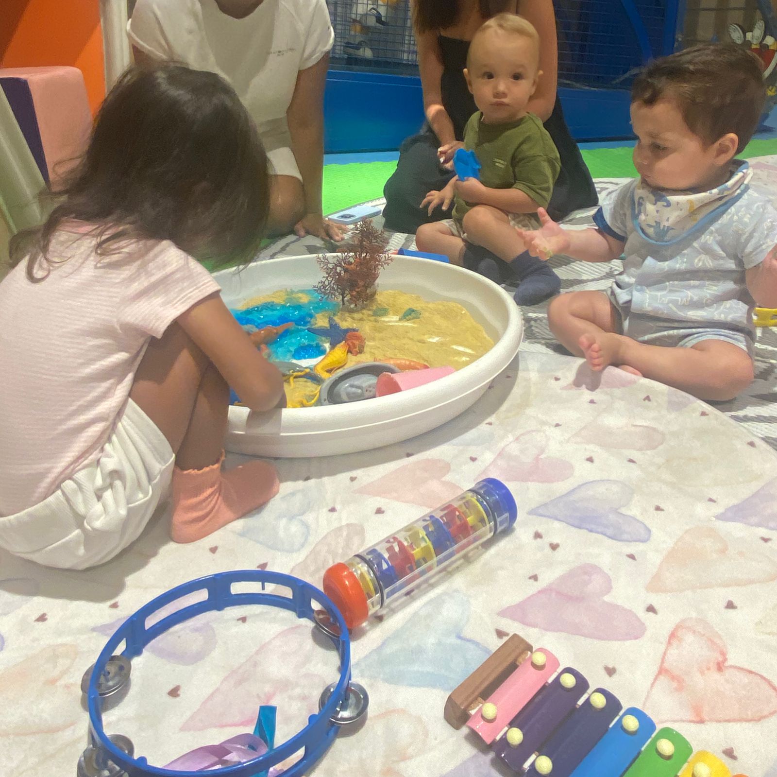 Messy Play Dubai: Where Kids Get Gloriously Messy