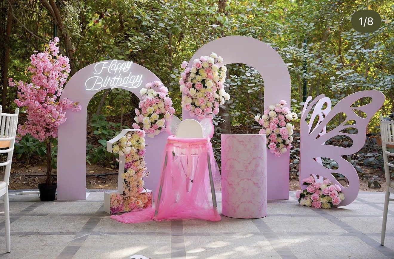 Outdoor Birthday Places in Dubai: Pick the Right Spot