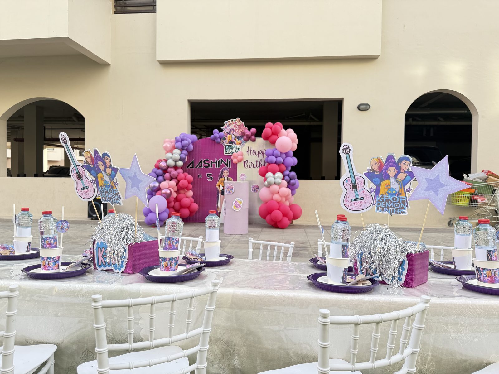 Outdoor Birthday Party Activities for Dubai Kids by Age