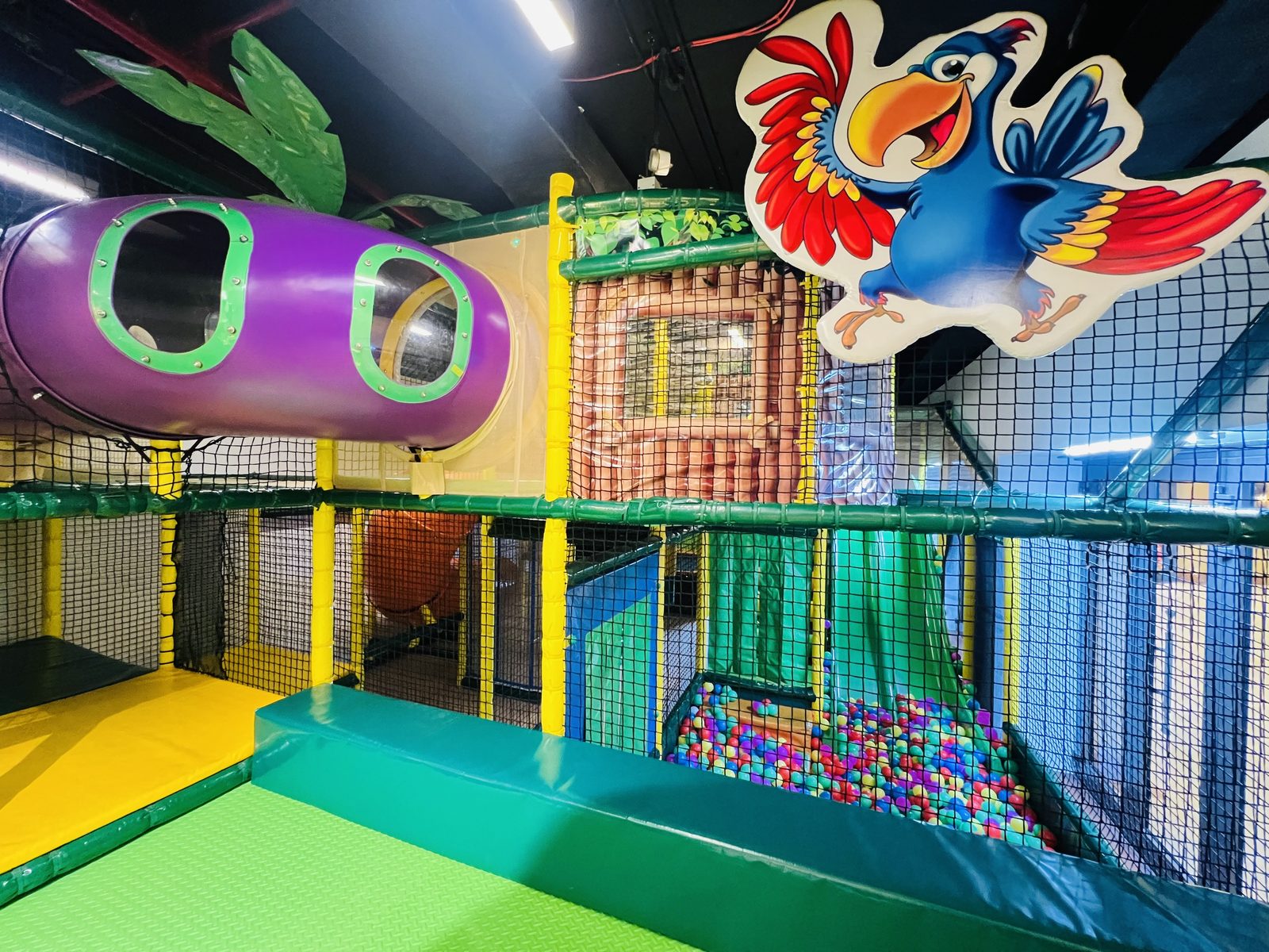Best Baby Play Area in Dubai | Kids Zone Dubai Guide