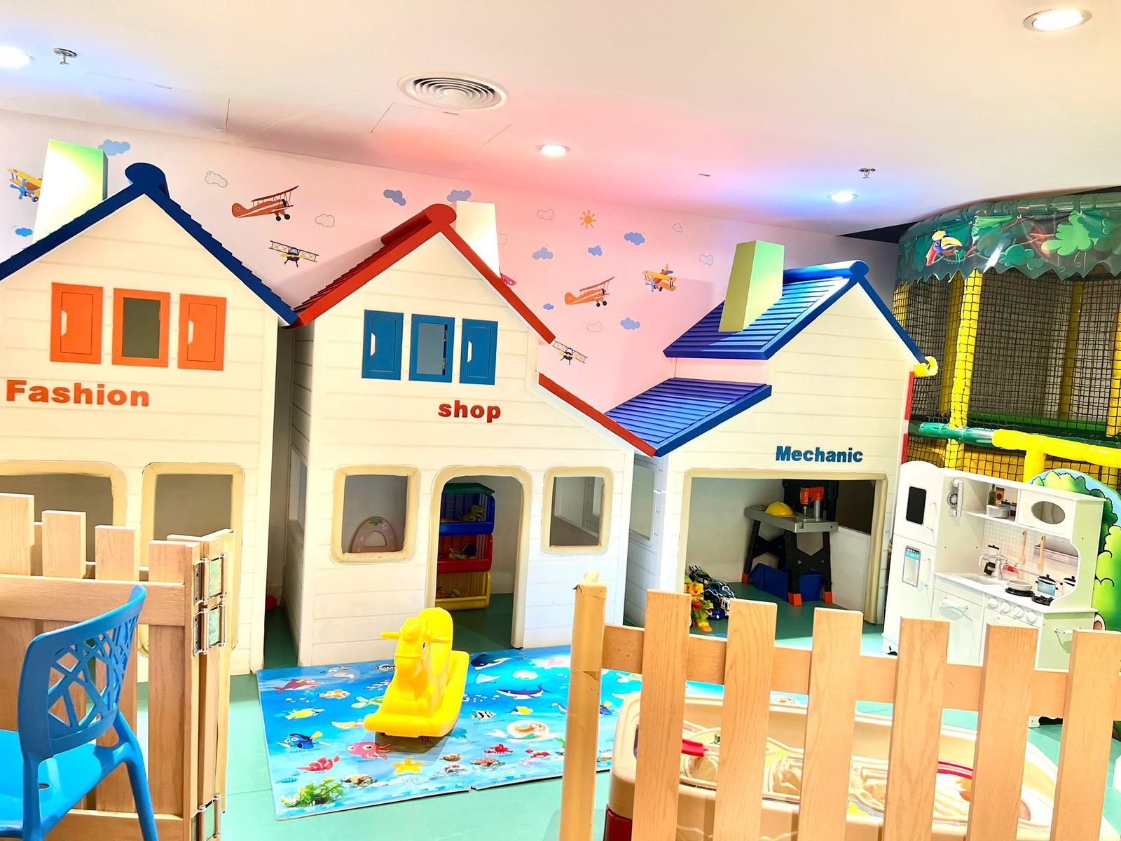 Best Play Area in Dubai Mall: Kids Zone Dubai Guide