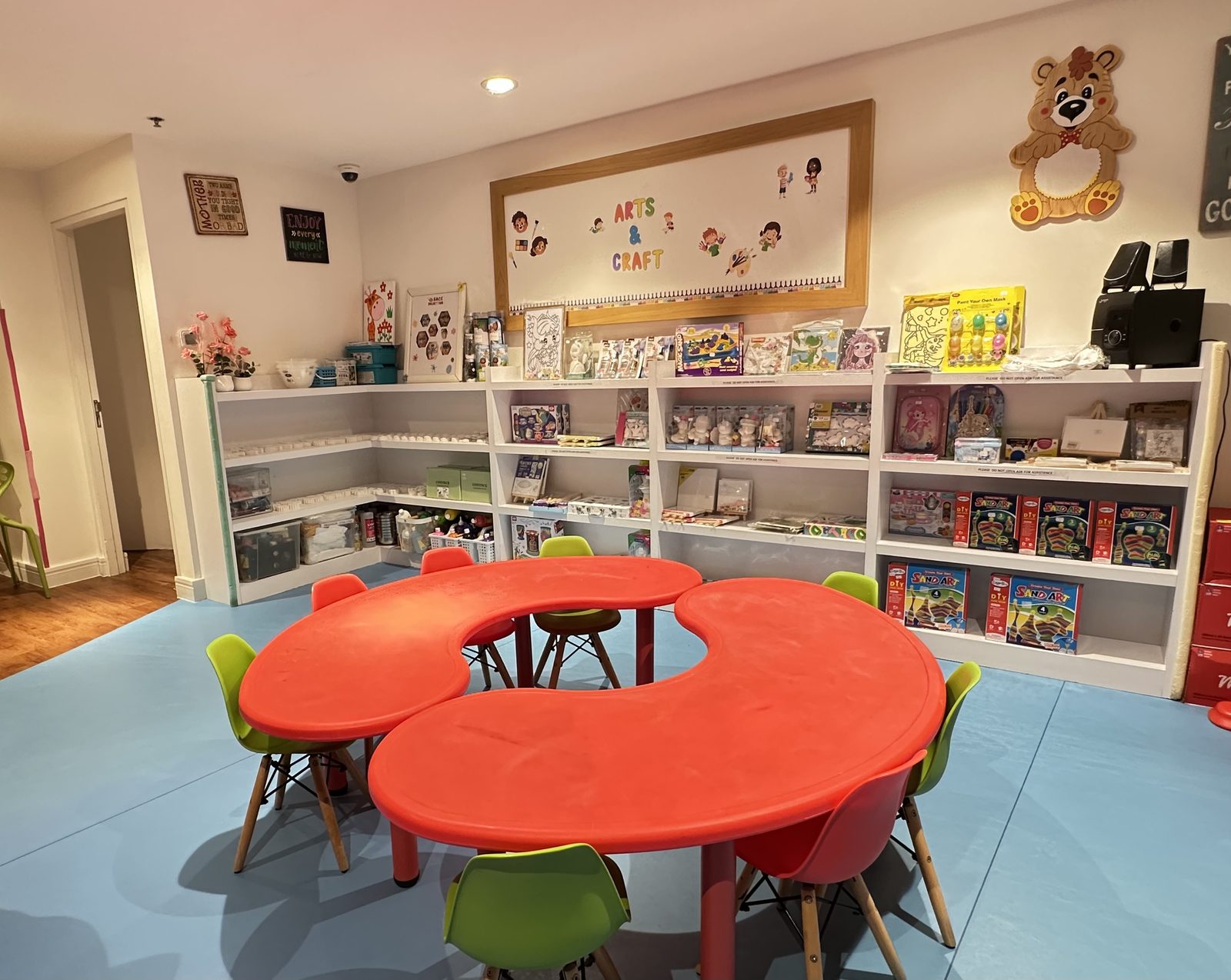 Best Kids Activities in Dubai | Kids Zone Dubai