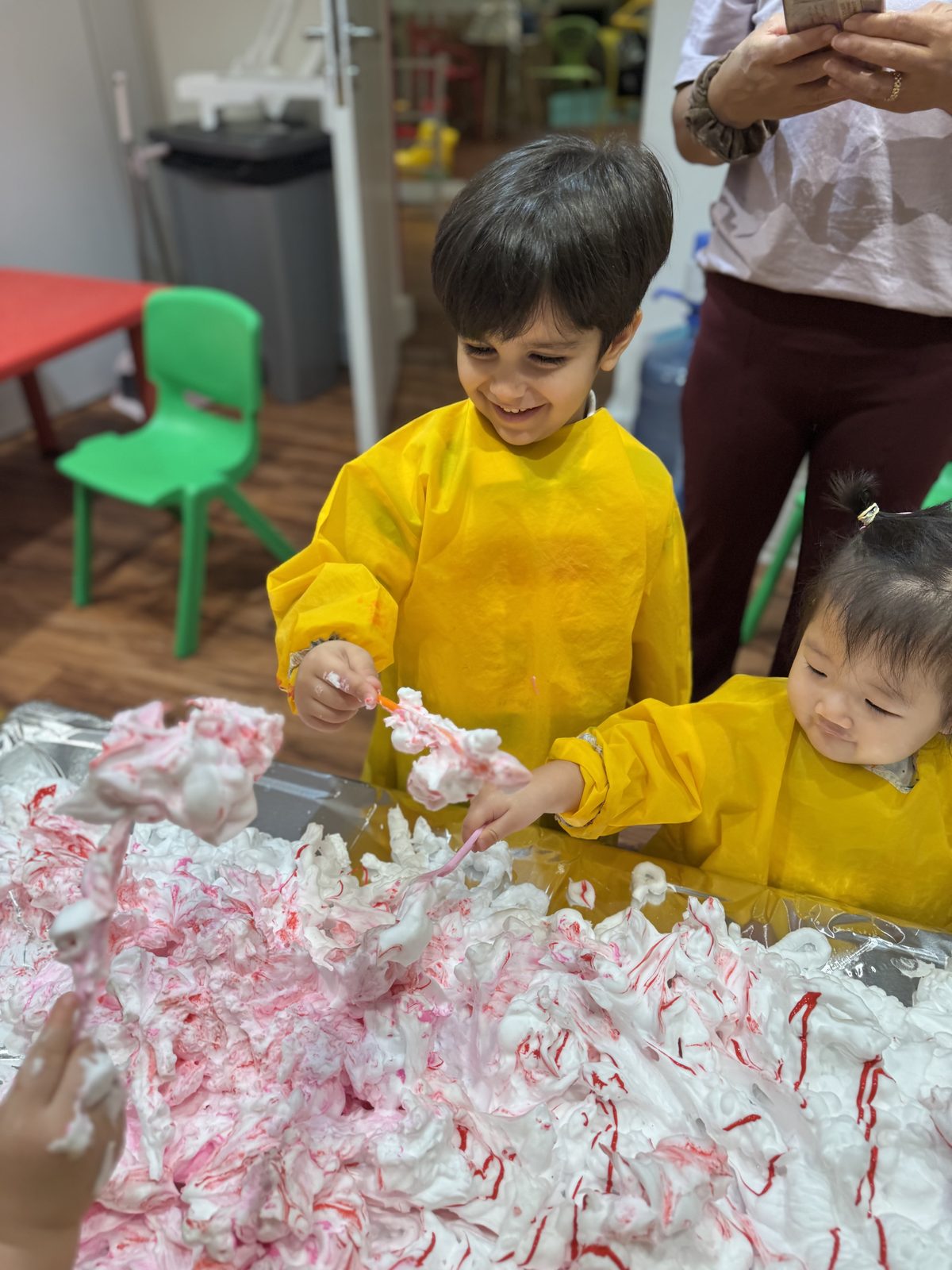 Best Playgroup Dubai: School Readiness at Kids Zone