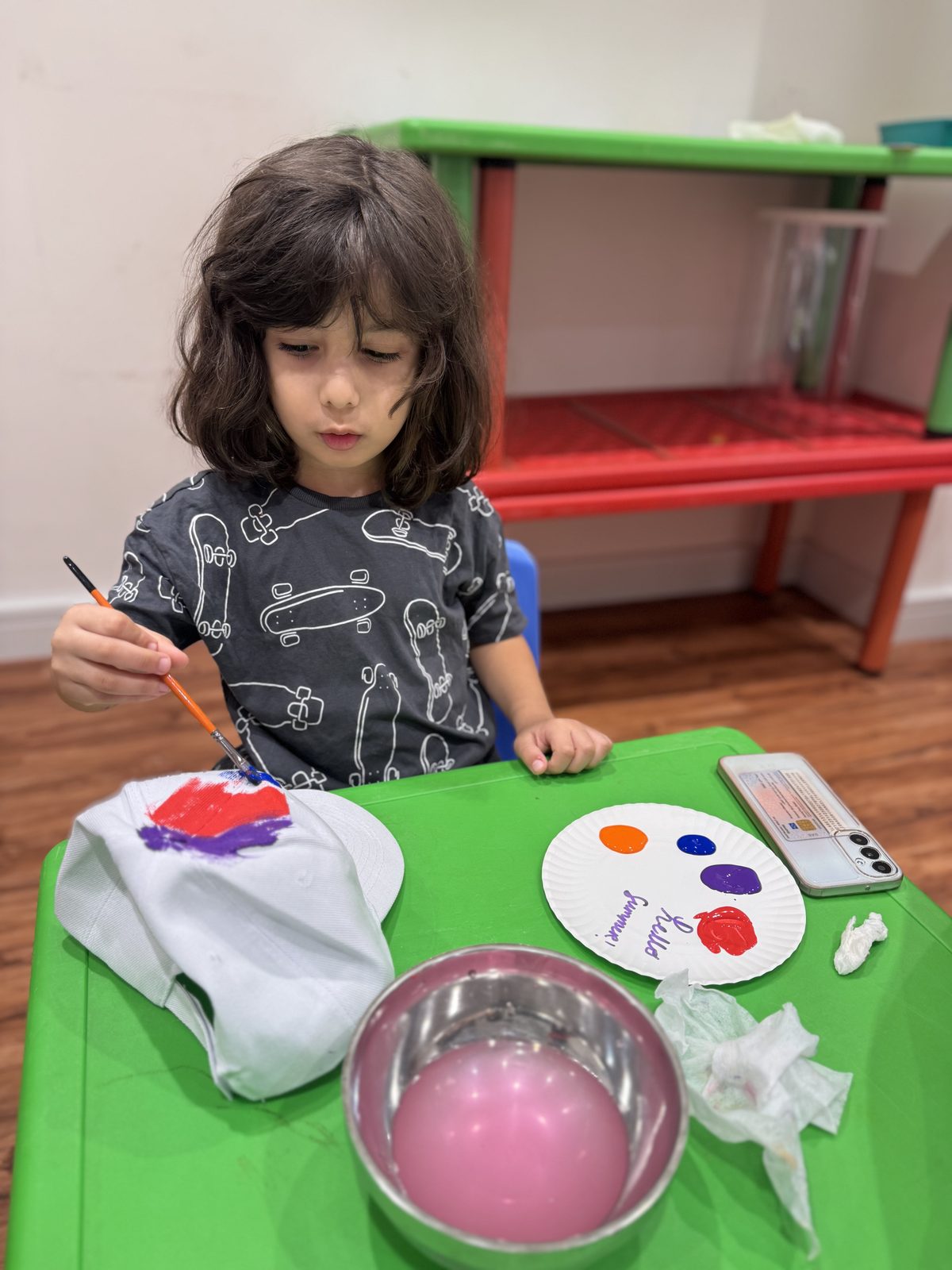 Is There a Playgroup with EYFS Curriculum in Downtown Dubai?