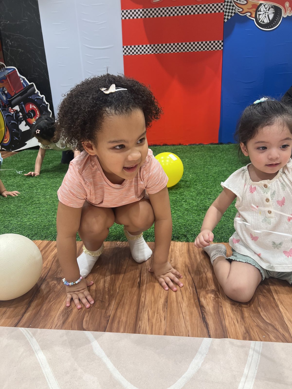 Playgroup Downtown Dubai: Why Kids Zone Is the Best Choice